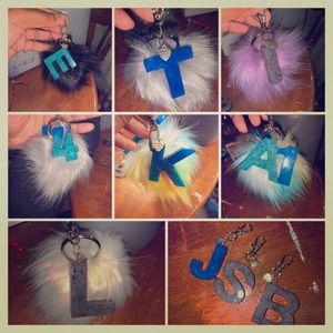 Customized Keychains